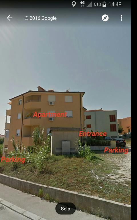פרמנטורה Apartment Irena מראה חיצוני תמונה